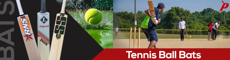 Tennis Ball Bats